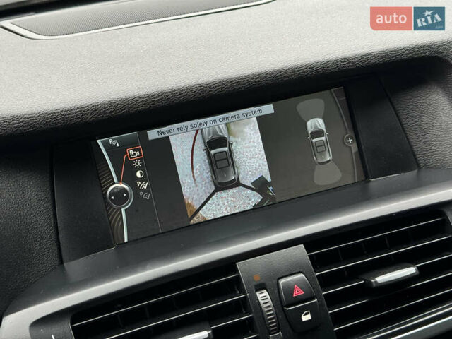 Черный БМВ Х3, объемом двигателя 2 л и пробегом 190 тыс. км за 12999 $, фото 26 на Automoto.ua