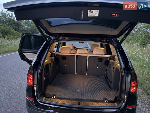 Черный БМВ Х3, объемом двигателя 2 л и пробегом 243 тыс. км за 14700 $, фото 18 на Automoto.ua