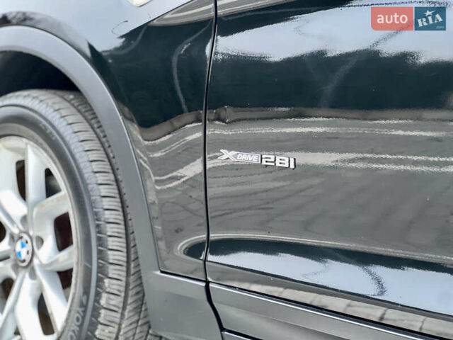 Черный БМВ Х3, объемом двигателя 2 л и пробегом 217 тыс. км за 11300 $, фото 16 на Automoto.ua