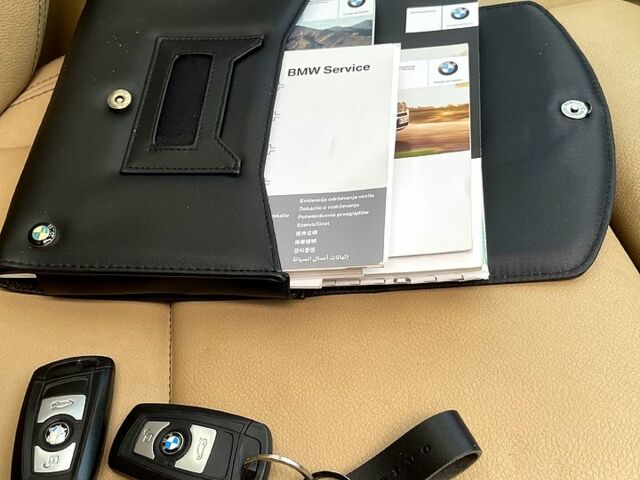 Чорний БМВ Х3, об'ємом двигуна 2 л та пробігом 331 тис. км за 18500 $, фото 8 на Automoto.ua