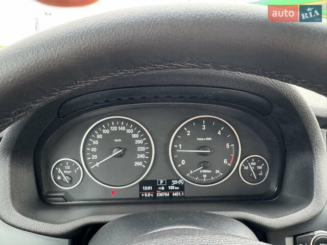 Чорний БМВ Х3, об'ємом двигуна 2 л та пробігом 236 тис. км за 14950 $, фото 25 на Automoto.ua