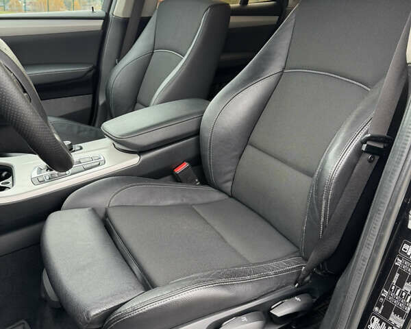 Чорний БМВ Х3, об'ємом двигуна 2 л та пробігом 236 тис. км за 16200 $, фото 23 на Automoto.ua