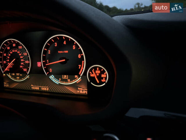 Черный БМВ Х3, объемом двигателя 2 л и пробегом 243 тыс. км за 14700 $, фото 34 на Automoto.ua