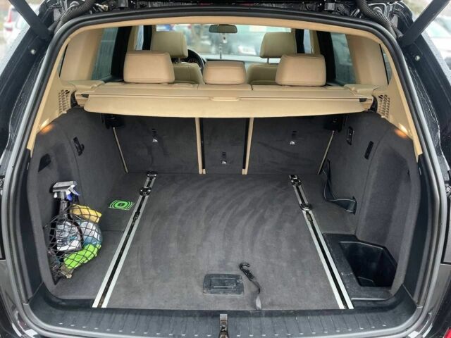 Черный БМВ Х3, объемом двигателя 2 л и пробегом 240 тыс. км за 11600 $, фото 22 на Automoto.ua