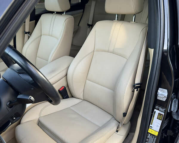 Черный БМВ Х3, объемом двигателя 2 л и пробегом 221 тыс. км за 12399 $, фото 27 на Automoto.ua