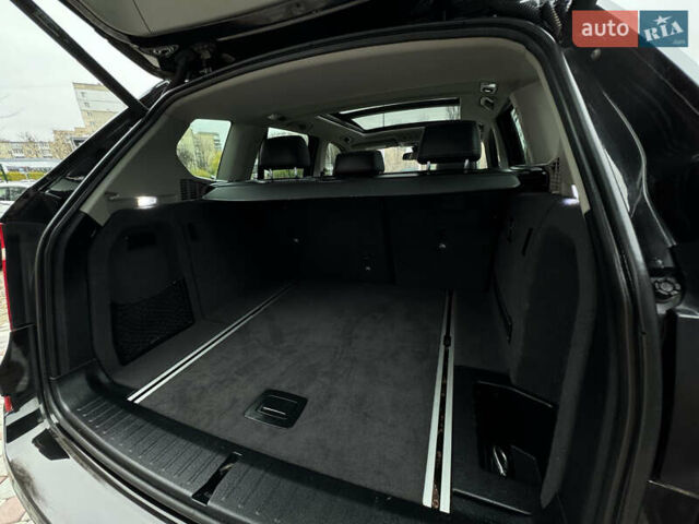 Черный БМВ Х3, объемом двигателя 2 л и пробегом 190 тыс. км за 12999 $, фото 33 на Automoto.ua