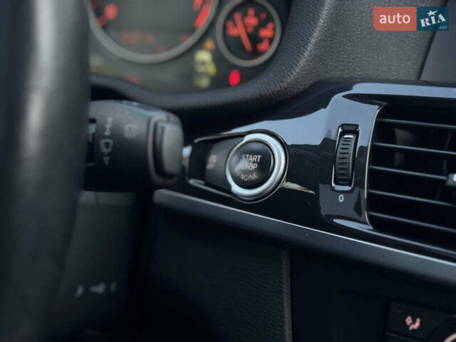 Чорний БМВ Х3, об'ємом двигуна 2 л та пробігом 170 тис. км за 13500 $, фото 33 на Automoto.ua