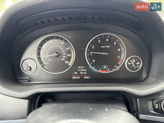 Черный БМВ Х3, объемом двигателя 2 л и пробегом 230 тыс. км за 13900 $, фото 28 на Automoto.ua