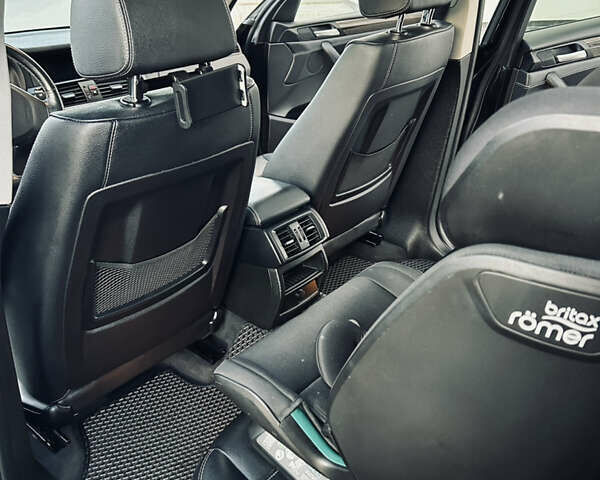 Черный БМВ Х3, объемом двигателя 2 л и пробегом 157 тыс. км за 13700 $, фото 15 на Automoto.ua
