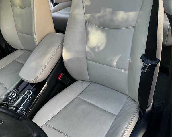 Черный БМВ Х3, объемом двигателя 2 л и пробегом 202 тыс. км за 13500 $, фото 11 на Automoto.ua