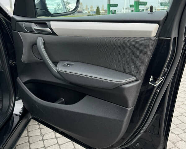 Чорний БМВ Х3, об'ємом двигуна 2 л та пробігом 236 тис. км за 16200 $, фото 29 на Automoto.ua