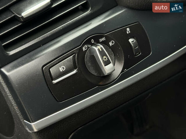 Черный БМВ Х3, объемом двигателя 2 л и пробегом 190 тыс. км за 12999 $, фото 21 на Automoto.ua