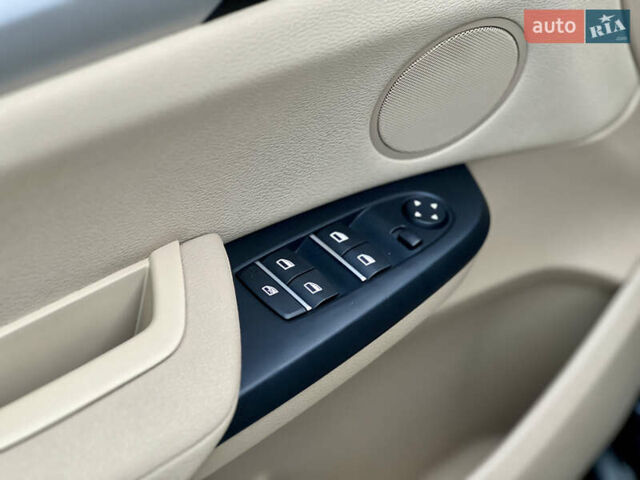 Черный БМВ Х3, объемом двигателя 2 л и пробегом 217 тыс. км за 11300 $, фото 18 на Automoto.ua