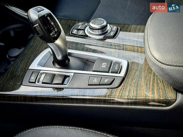 Черный БМВ Х3, объемом двигателя 2 л и пробегом 197 тыс. км за 12400 $, фото 23 на Automoto.ua