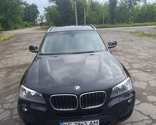 Черный БМВ Х3, объемом двигателя 2 л и пробегом 235 тыс. км за 11999 $, фото 14 на Automoto.ua