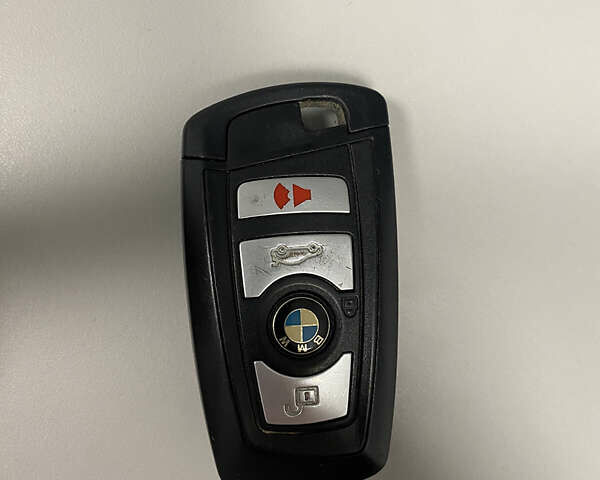 Черный БМВ Х3, объемом двигателя 2 л и пробегом 257 тыс. км за 9700 $, фото 8 на Automoto.ua