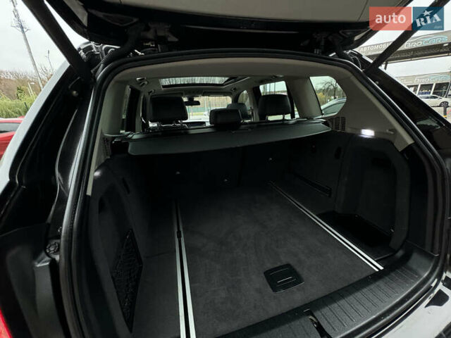 Черный БМВ Х3, объемом двигателя 2 л и пробегом 190 тыс. км за 12999 $, фото 32 на Automoto.ua