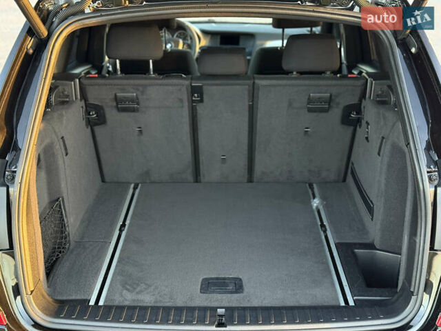 Черный БМВ Х3, объемом двигателя 2 л и пробегом 240 тыс. км за 17500 $, фото 44 на Automoto.ua