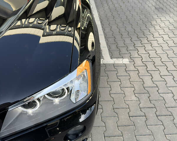 Черный БМВ Х3, объемом двигателя 2 л и пробегом 221 тыс. км за 12399 $, фото 29 на Automoto.ua