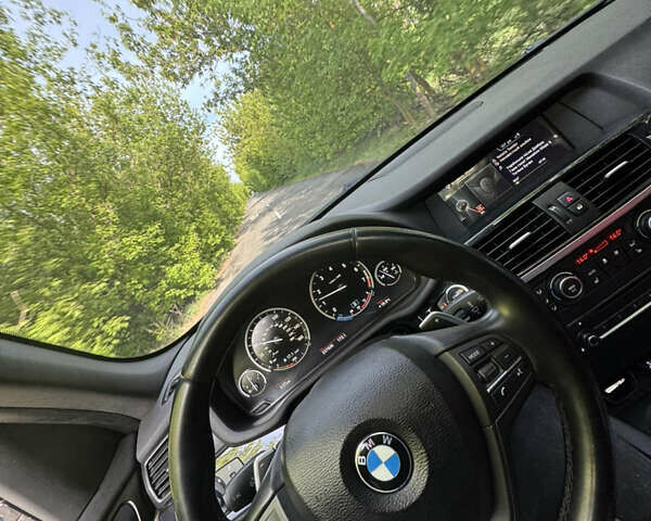 Черный БМВ Х3, объемом двигателя 2 л и пробегом 237 тыс. км за 13900 $, фото 8 на Automoto.ua