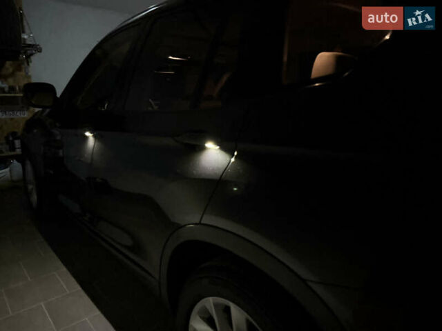Черный БМВ Х3, объемом двигателя 2 л и пробегом 243 тыс. км за 14700 $, фото 40 на Automoto.ua