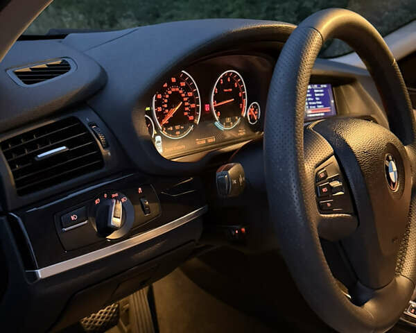 Черный БМВ Х3, объемом двигателя 2 л и пробегом 243 тыс. км за 14700 $, фото 31 на Automoto.ua