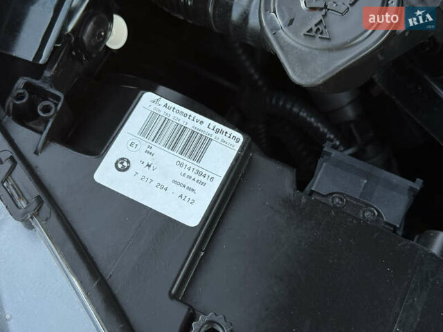 Черный БМВ Х3, объемом двигателя 2 л и пробегом 240 тыс. км за 17500 $, фото 52 на Automoto.ua