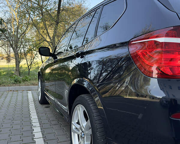 Черный БМВ Х3, объемом двигателя 2 л и пробегом 246 тыс. км за 14000 $, фото 15 на Automoto.ua