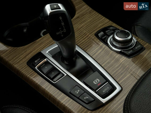 Черный БМВ Х3, объемом двигателя 2 л и пробегом 190 тыс. км за 12999 $, фото 24 на Automoto.ua