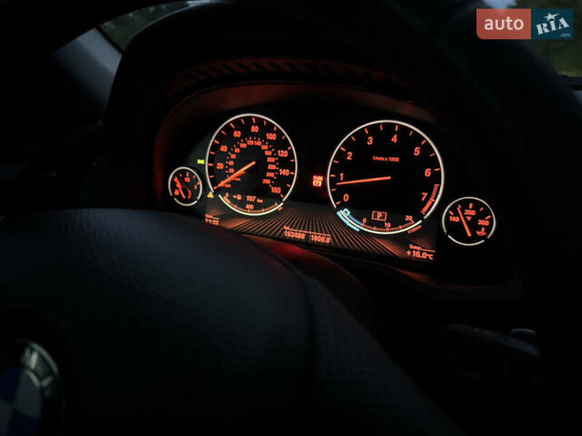 Черный БМВ Х3, объемом двигателя 2 л и пробегом 243 тыс. км за 14700 $, фото 33 на Automoto.ua