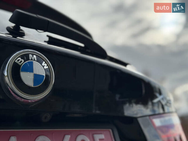 Черный БМВ Х3, объемом двигателя 2 л и пробегом 189 тыс. км за 11900 $, фото 18 на Automoto.ua