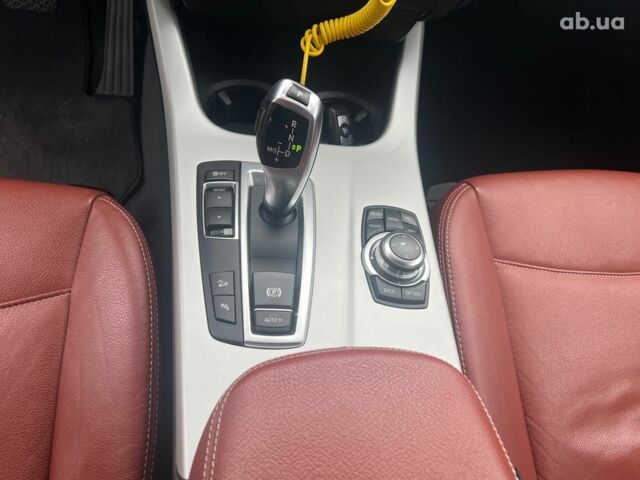 Черный БМВ Х3, объемом двигателя 2 л и пробегом 287 тыс. км за 16690 $, фото 27 на Automoto.ua