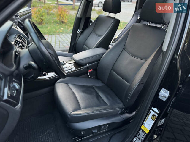 Чорний БМВ Х3, об'ємом двигуна 2 л та пробігом 170 тис. км за 13500 $, фото 20 на Automoto.ua
