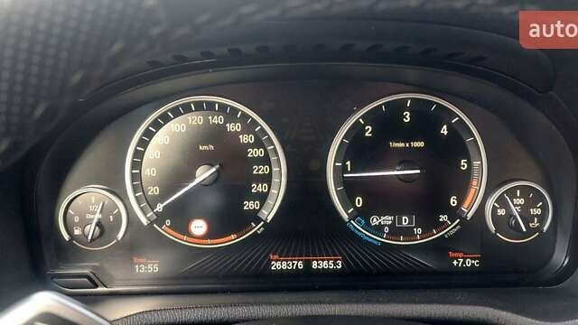 Черный БМВ Х3, объемом двигателя 2 л и пробегом 270 тыс. км за 18500 $, фото 19 на Automoto.ua