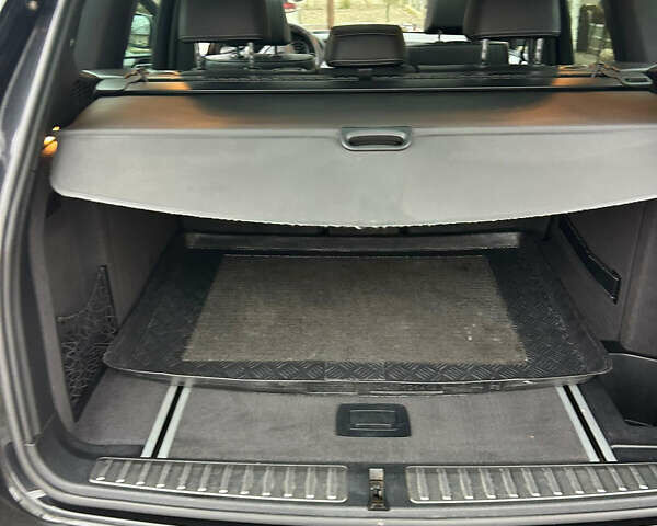 Черный БМВ Х3, объемом двигателя 2 л и пробегом 125 тыс. км за 18600 $, фото 10 на Automoto.ua