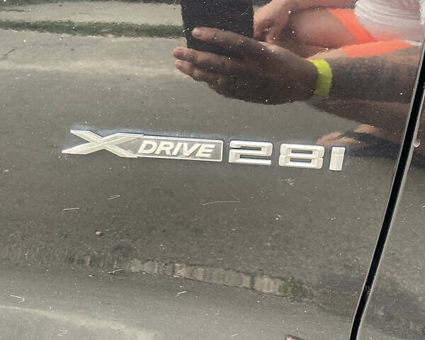 Черный БМВ Х3, объемом двигателя 2 л и пробегом 257 тыс. км за 9700 $, фото 7 на Automoto.ua