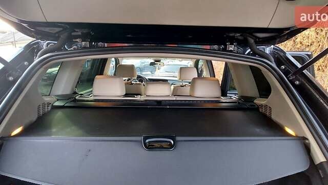 Черный БМВ Х3, объемом двигателя 2 л и пробегом 270 тыс. км за 18500 $, фото 16 на Automoto.ua