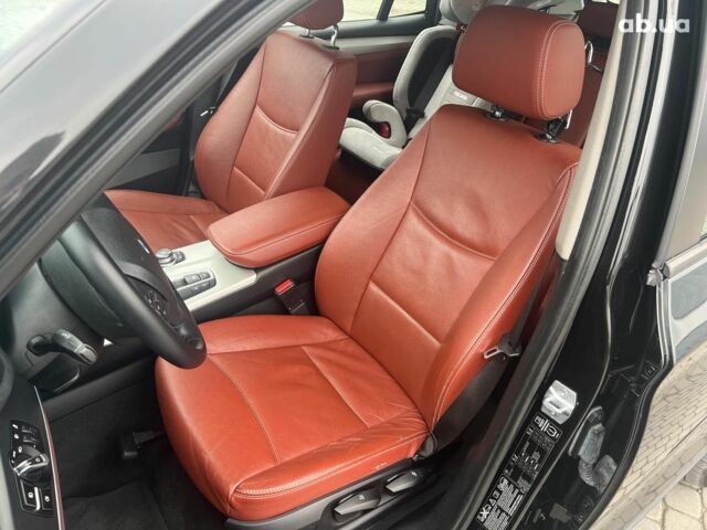 Черный БМВ Х3, объемом двигателя 2 л и пробегом 287 тыс. км за 16690 $, фото 28 на Automoto.ua