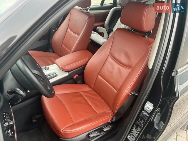 Черный БМВ Х3, объемом двигателя 2 л и пробегом 287 тыс. км за 16690 $, фото 28 на Automoto.ua