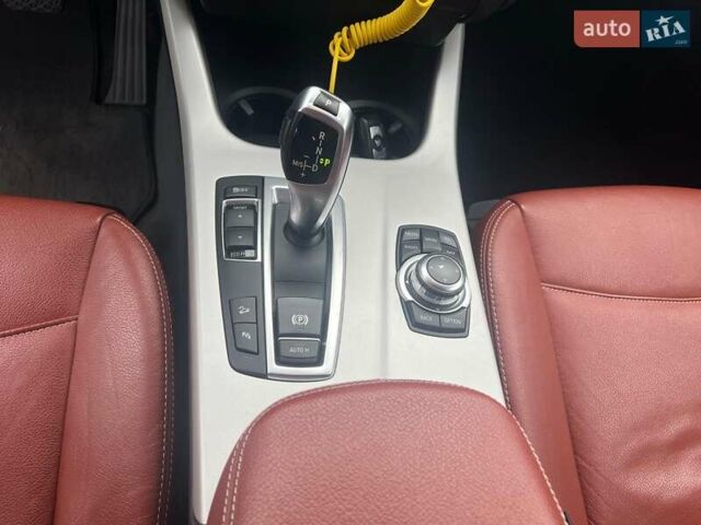 Черный БМВ Х3, объемом двигателя 2 л и пробегом 287 тыс. км за 16690 $, фото 27 на Automoto.ua