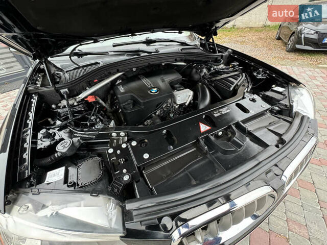 Черный БМВ Х3, объемом двигателя 2 л и пробегом 190 тыс. км за 12999 $, фото 39 на Automoto.ua