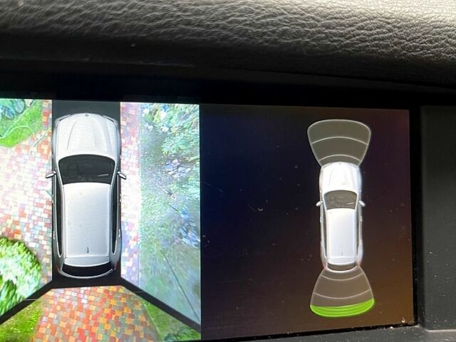 Чорний БМВ Х3, об'ємом двигуна 2 л та пробігом 331 тис. км за 18500 $, фото 10 на Automoto.ua