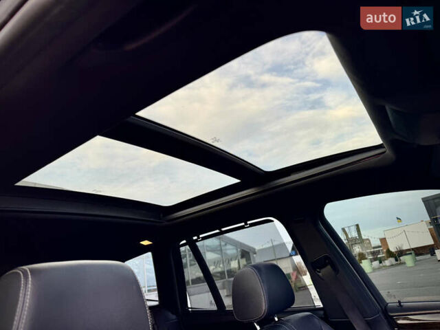 Черный БМВ Х3, объемом двигателя 2 л и пробегом 182 тыс. км за 14300 $, фото 36 на Automoto.ua