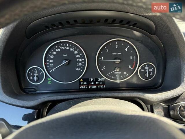 Чорний БМВ Х3, об'ємом двигуна 2 л та пробігом 216 тис. км за 14999 $, фото 29 на Automoto.ua