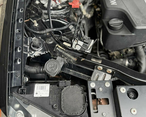 Черный БМВ Х3, объемом двигателя 2 л и пробегом 230 тыс. км за 13900 $, фото 23 на Automoto.ua