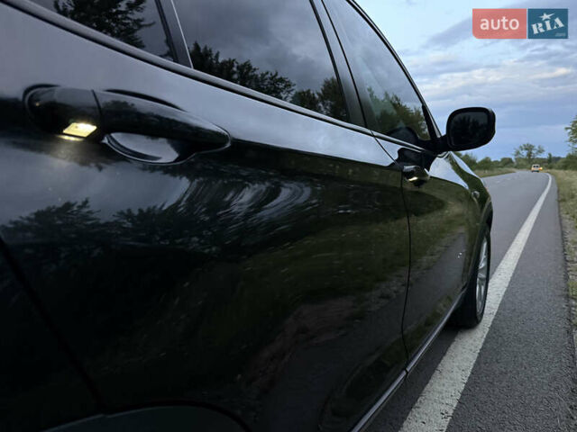 Черный БМВ Х3, объемом двигателя 2 л и пробегом 243 тыс. км за 14700 $, фото 25 на Automoto.ua