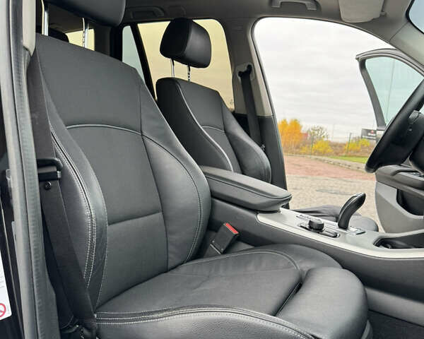 Чорний БМВ Х3, об'ємом двигуна 2 л та пробігом 236 тис. км за 16200 $, фото 26 на Automoto.ua