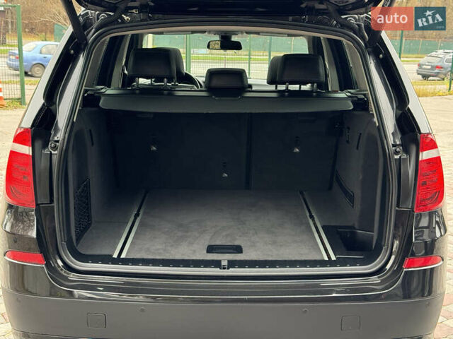 Черный БМВ Х3, объемом двигателя 2 л и пробегом 190 тыс. км за 12999 $, фото 34 на Automoto.ua