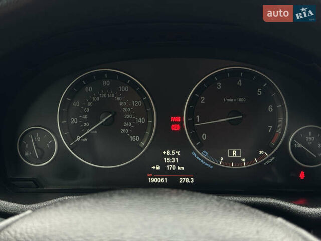 Черный БМВ Х3, объемом двигателя 2 л и пробегом 190 тыс. км за 12999 $, фото 28 на Automoto.ua