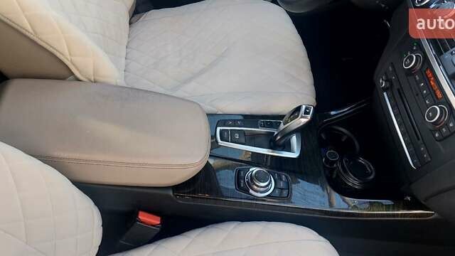 Черный БМВ Х3, объемом двигателя 2 л и пробегом 270 тыс. км за 18500 $, фото 5 на Automoto.ua